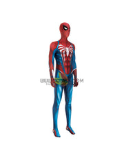 Spiderman 2 Digital Printed Cosplay Costume