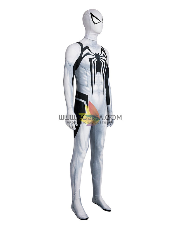 Spiderman PS5 Game Anti-Venom Digital Printed Cosplay Costume