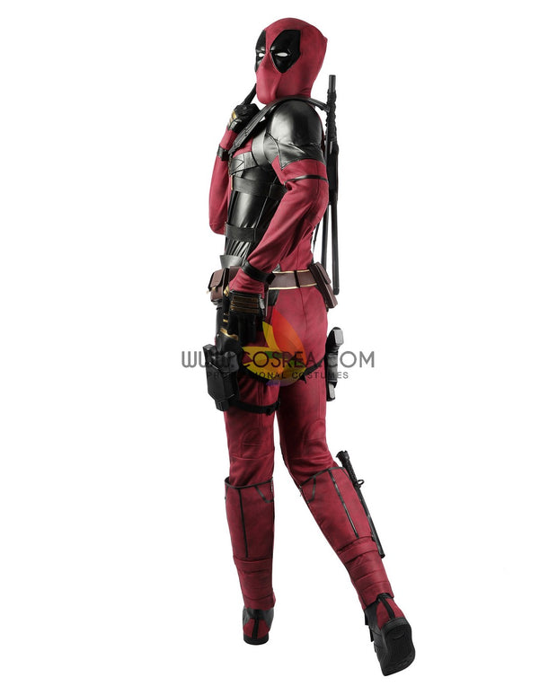 Deadpool Deadpool & Wolverine Cosplay Costume