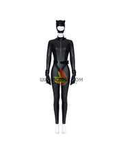 Catwoman PU Leather Cosplay Costume