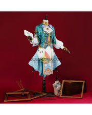 Lisa A Sobriquet Under Shade Genshin Impact Limited Sizing Cosplay Costume