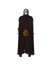 Mandalorian Star Wars PU Leather Cosplay Costume