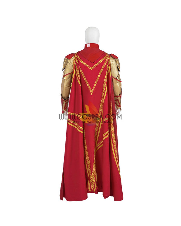 Adam Warlock Guardians of the Galaxy Vol 3 Cosplay Costume