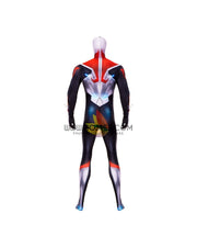 Spiderman 2099-V3 Digital Printed Cosplay Costume