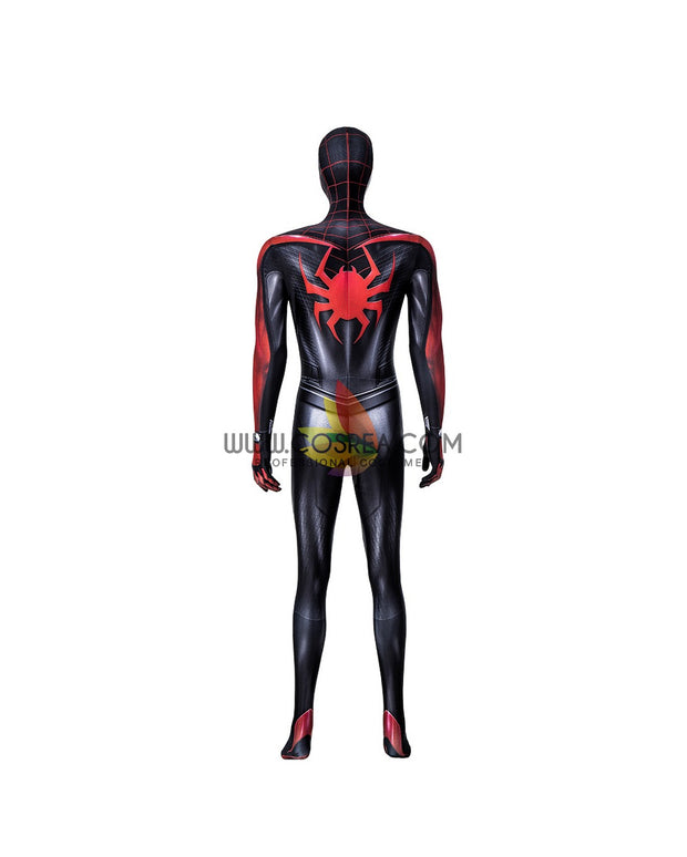 Miles Morales PS5 Game Digital Printed Cosplay Costume