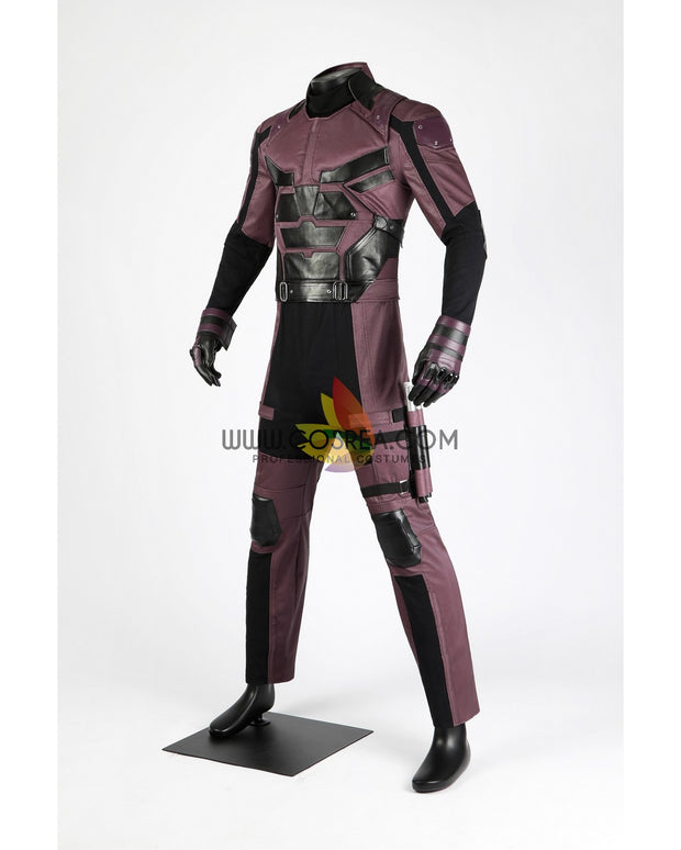 Daredevil Custom PU Leather Cosplay Costume