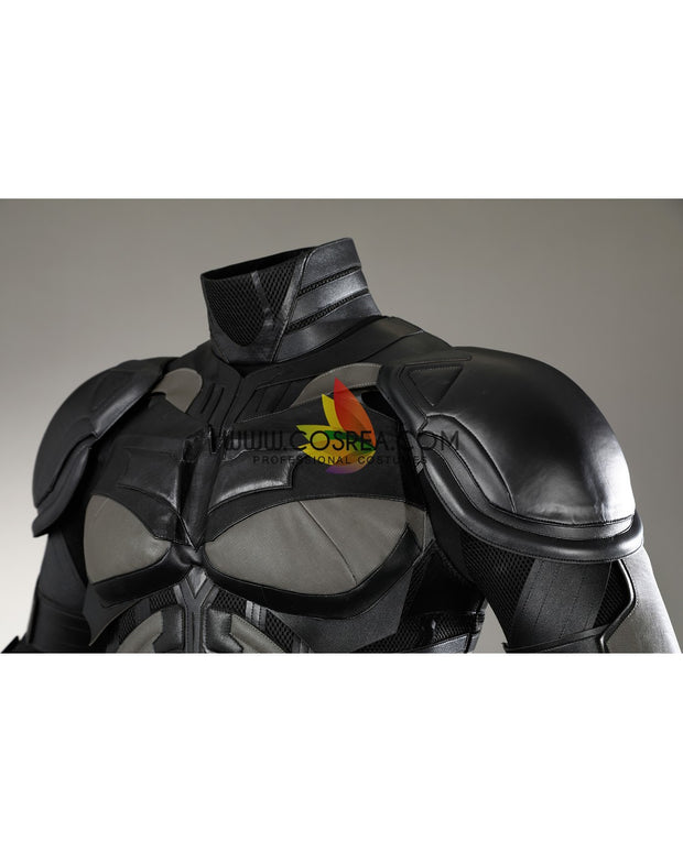 Batman Dark Knight Rises Updated Version Custom Costume