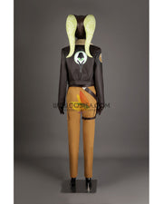 Hera Syndulla Ahsoka Series Cosplay Costume