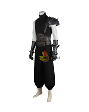 Cloud Strife Final Fantasy 7 Rebirth Custom Costume