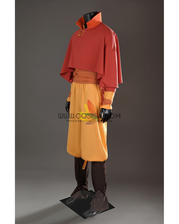 Avatar The Last Airbender Aang Custom Costume