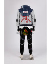 Iso Valorant Cosplay Costume