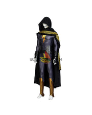 Black Adam Cosplay Costume