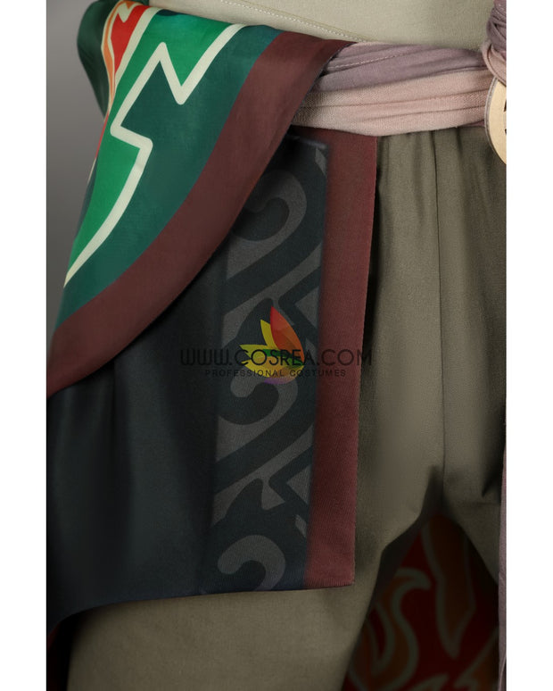 Ganondorf Tears of Kingdom Custom Costume