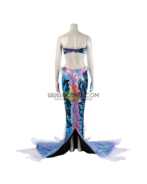 Ariel Mermaid Dress Little Mermaid 2023 Cosplay Costume