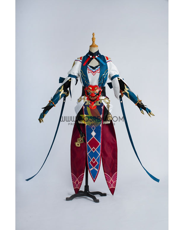 Honkai Star Rail Xueyi Standard Size Cosplay Costume