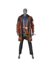 Andor Star Wars PU Leather Cosplay Costume