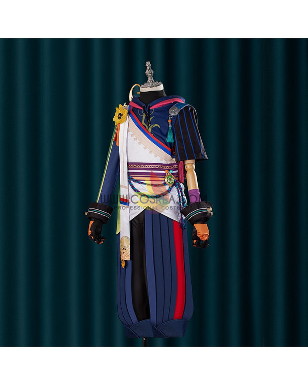 Tighnari Genshin Impact Limited Sizing Cosplay Costume