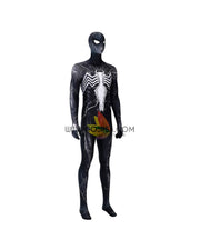 Spiderman Symbiote Digital Printed Cosplay Costume