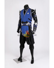 Sub Zero Mortal Kombat 1 Cosplay Costume