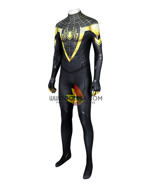 Miles Morales Uptown Pride Suit Custom Costume