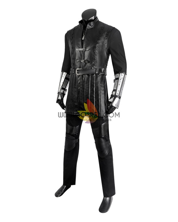 Geralt The Witcher Series Season 3 Cosplay Costume