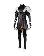 Young Sephiroth FF VII Ever Crisis Custom Costume