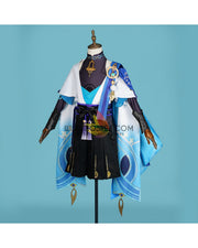 Wanderer Genshin Impact Limited Sizing Cosplay Costume