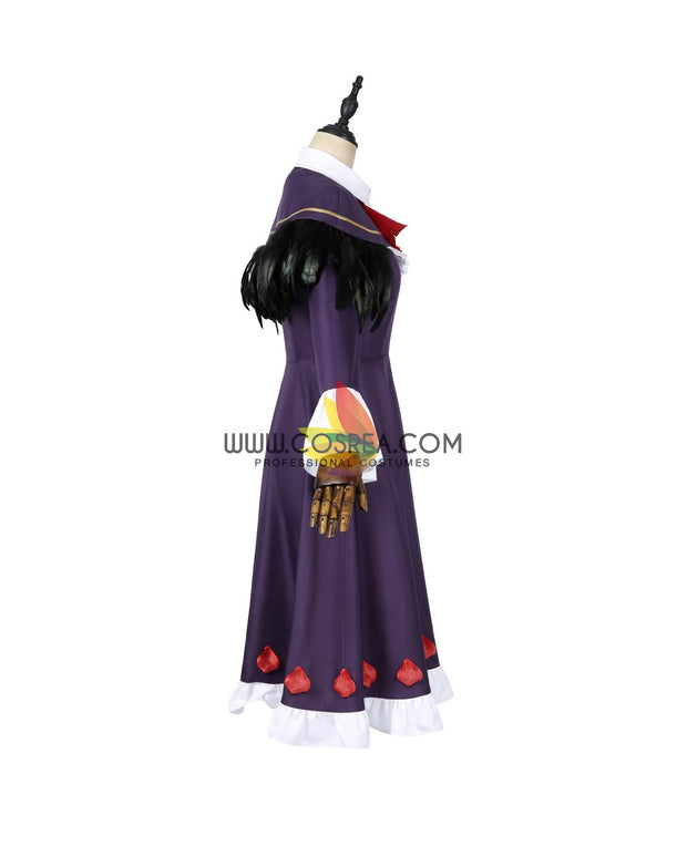 Homura Akemi Puella Magi Walpurgisnacht Rising Custom Costume