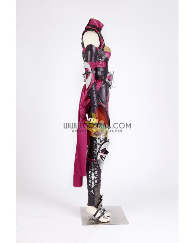 Mileena Mortal Kombat 1 Cosplay Costume