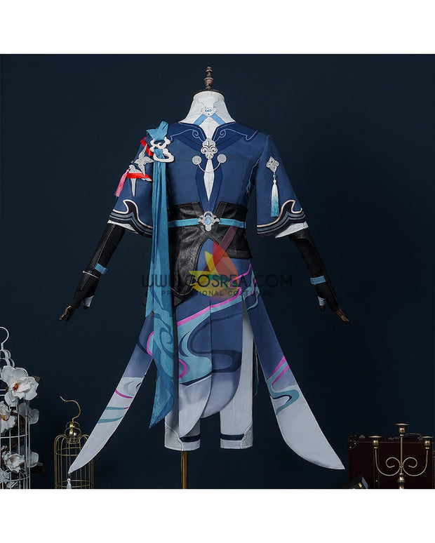 Yanqing Honkai Star Rail Limited Sizing Cosplay Costume