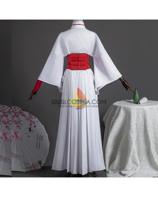 Hell's Paradise Sagiri Yamada Asaemon Cosplay Costume