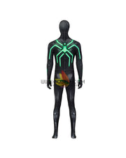 Spiderman PS4 Game Stealthsuit Digital Printed Cosplay Costume