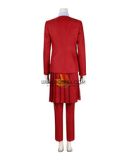 The Hunger Games The Ballad of Songbirds and Snakes Cosplay Costume