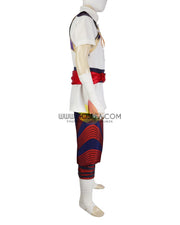 Liu Kang Mortal Kombat 1 Cosplay Costume