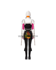 Gwenpool PU Leather Cosplay Costume