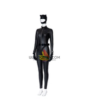 Catwoman PU Leather Cosplay Costume