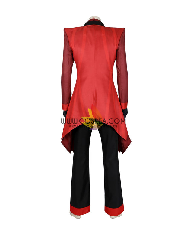 Alastor Hazbin Hotel Custom Costume