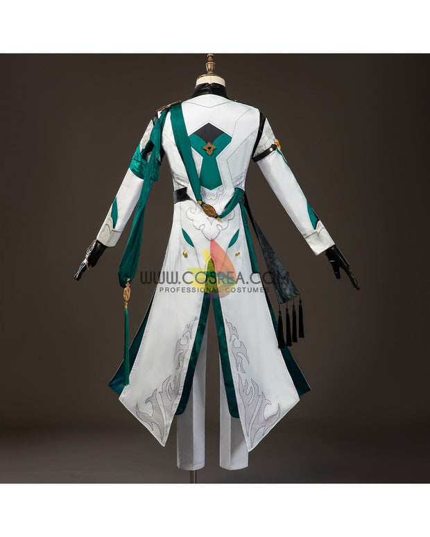 Luo Cha Honkai Star Rail Limited Sizing Cosplay Costume