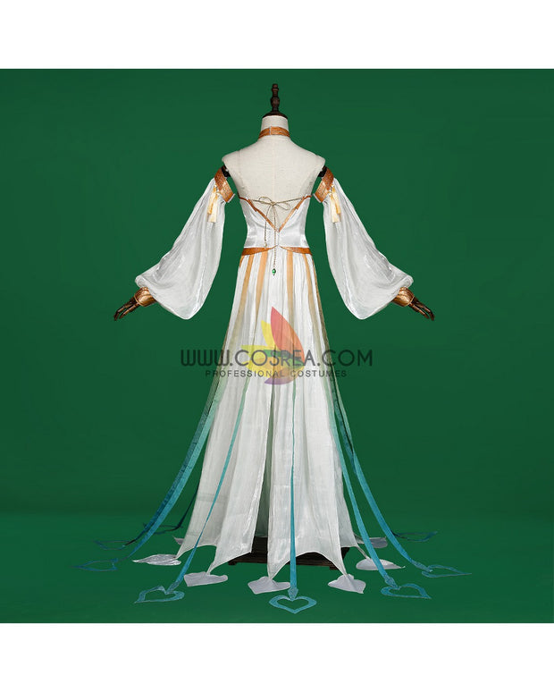 The Greater Lord Rukkhadevata Genshin Impact Limited Sizing Cosplay Costume