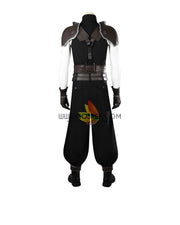 Zack Fair Final Fantasy 7 Rebirth Custom Costume