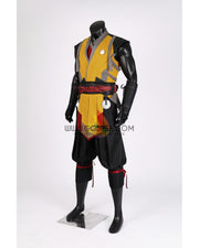 Scorpion Mortal Kombat 1 Cosplay Costume