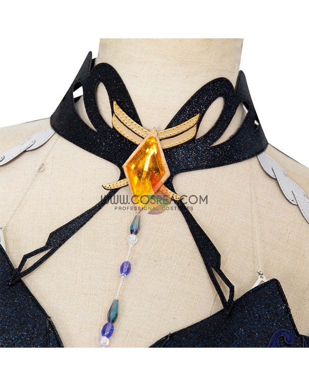 Ning Guang Genshin Impact Limited Sizing Cosplay Costume