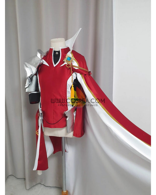 Elsword Seighart Lord Knight Cosplay Costume