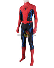 Spiderman Classic Comic Digital Printed Cosplay Costume