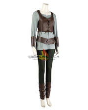 Ciri The Witcher Series Season 3 Cosplay Costume