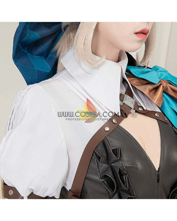 Lynette Genshin Impact Limited Sizing Cosplay Costume