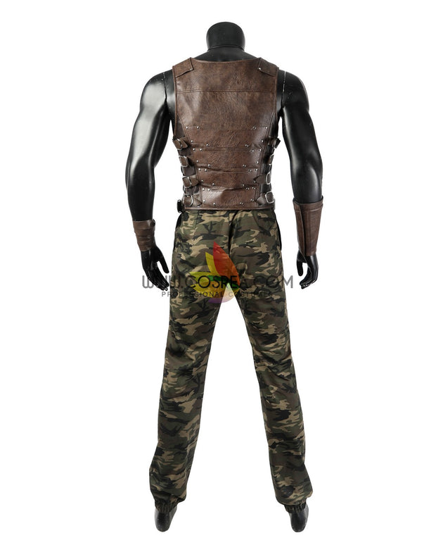 Kraven the Hunter Cosplay Costume