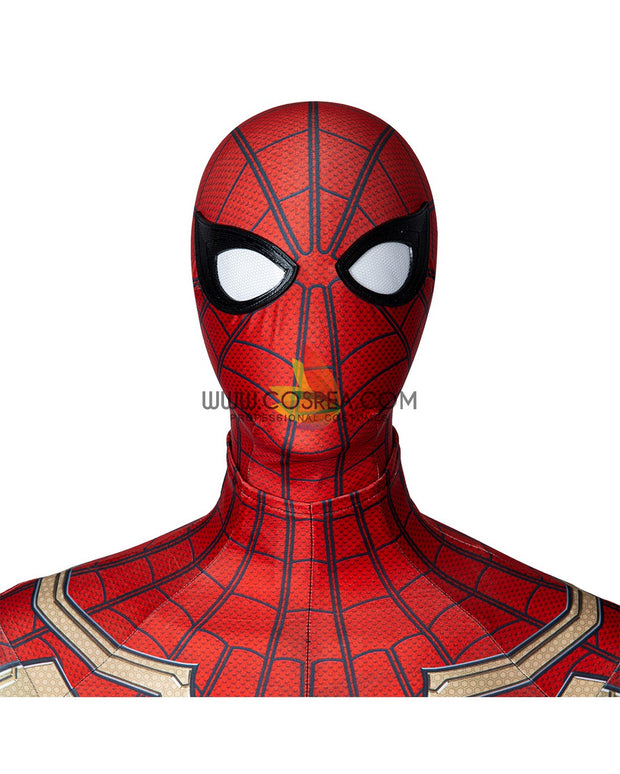 Spiderman No Way Home Digital Printed Cosplay Costume