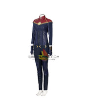 Captain Marvel Easter Egg Version Cosplay Costume