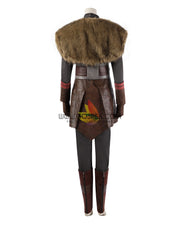 Armorer The Mandalorian Cosplay Costume